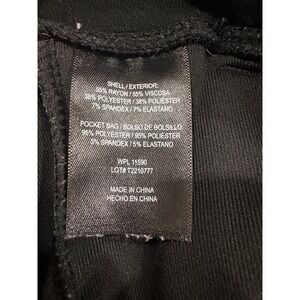 Champion Mens Authentic Heather Gray Short Sleeve Crewneck T-Shirt Size M Logo